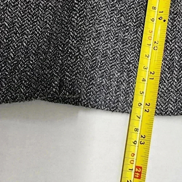 Calvin Klein Herringbone Knit Blazer - Picture 13 of 15